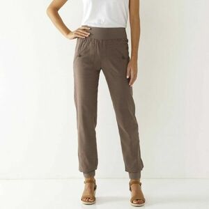 Hosszú nadrág elasztikus szegéllyel zárva kép