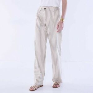 Csíkos, széles nadrág kép