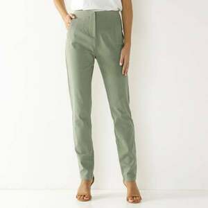 Mom nadrág magas karcsúsító derékkal kép