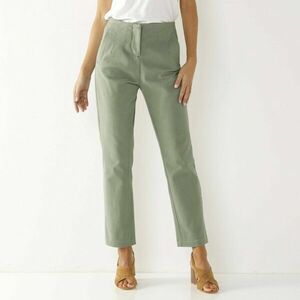 7/8 magas derekú karcsúsító nadrág kép