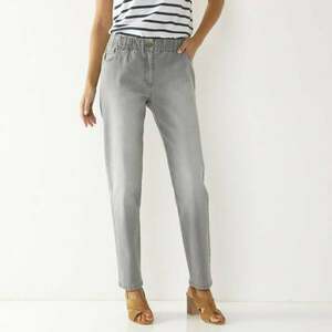 Széles, rugalmas anya farmer kép