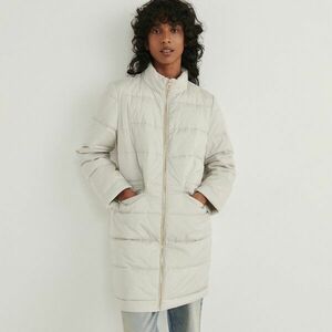 Reserved - Ladies` coat - Bézs kép