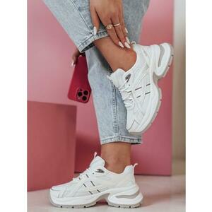 MODERMAX női cipők, fehér kép