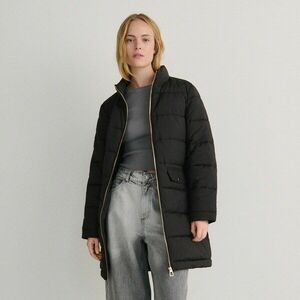 Reserved - Ladies` coat - Fekete kép