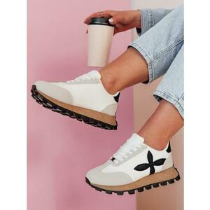 FLEXIMOT női sportcipők, fehér kép