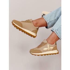 FLEXIMOT női sportcipők, bézs kép