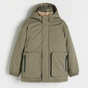 Reserved - Boys` outer jacket & vest - Khaki kép