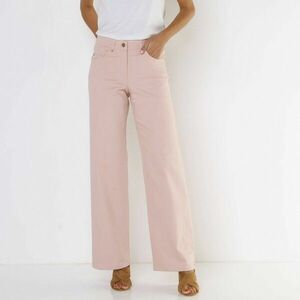 Széles twill nadrág 5 zsebbel kép