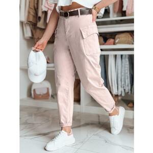 Női nadrág GOTRENDI, rózsaszín kép