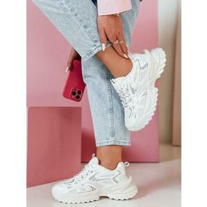 Női sportcipő BLAZERO fehér kép