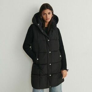 Reserved - Steppelt mellény - Fekete kép