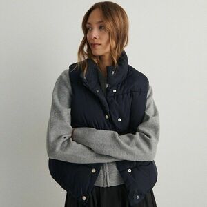 Tengerészkék Mellény kép