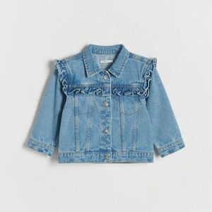 Reserved - Farmerkabát - Kék kép