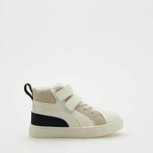 Reserved - Magas szárú edzőcipő - Krém kép