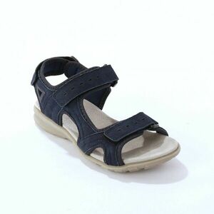 Bőr sportszandál tépőzáras tépőzárral kép