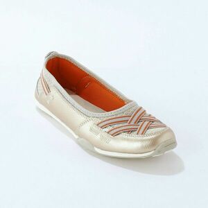 Bőr sport balerinák kép