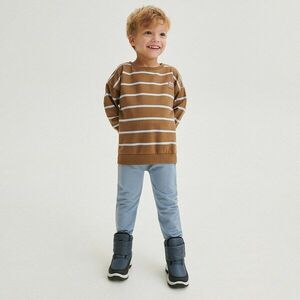 Reserved - Dzsörzéleggings - Kék kép