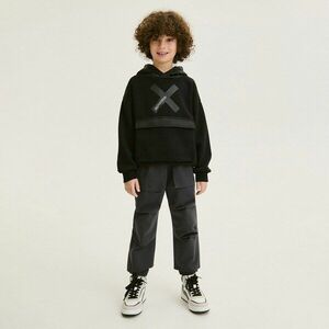 Reserved - Pamut parachute nadrág - Szürke kép