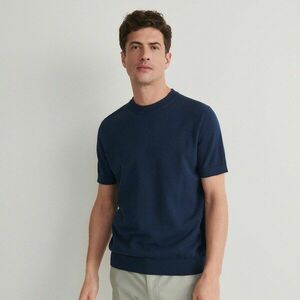 Reserved - Rövid ujjú pulóver - kép