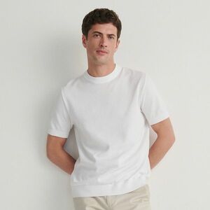 Reserved - Rövid ujjú pulóver - Fehér kép