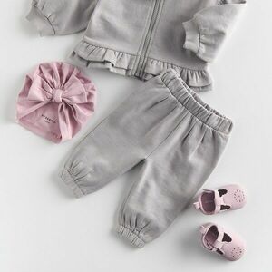 Reserved - Jogger melegítőnadrág - Szürke kép