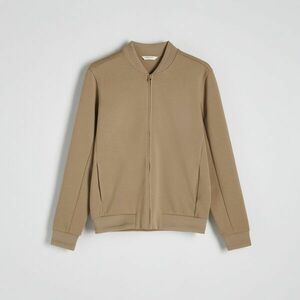 Reserved - Bomber melegítőfelső - Bézs kép