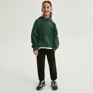 Reserved - Kötött joggernadrág - Fekete kép