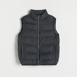 Reserved - Mellény állógallérral - Szürke kép