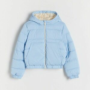 Reserved - Steppelt dzseki kapucnival - Kék kép