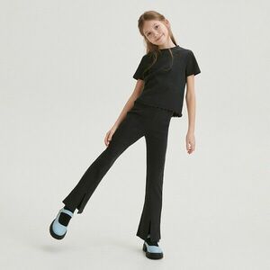 Reserved - Flare nadrág - Szürke kép