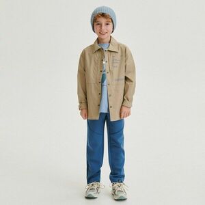 Reserved - Sportjogger cipzárakkal - Kék kép