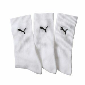 PUMA Crew zokni 3-as csomag kép