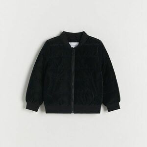 Reserved - Steppelt bomberdzseki - Fekete kép