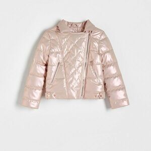 Reserved - Steppelt fényes dzseki - Többszínű kép