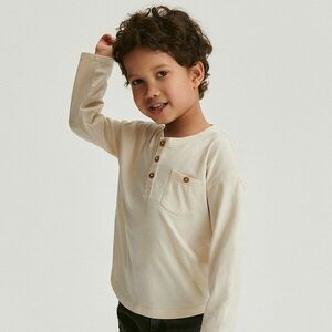 Reserved - Babies` blouse - Szürke kép