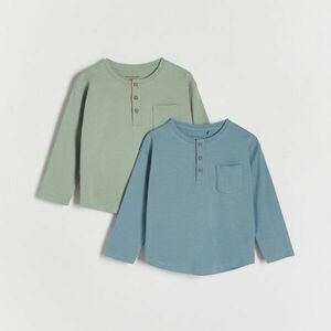 Reserved - Boys` blouse - Zöld kép
