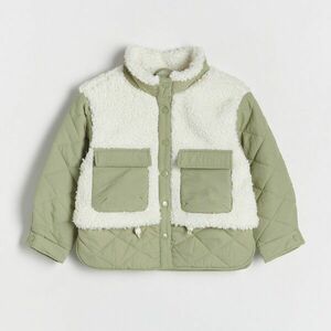 Reserved - Steppelt dzseki - Krém kép