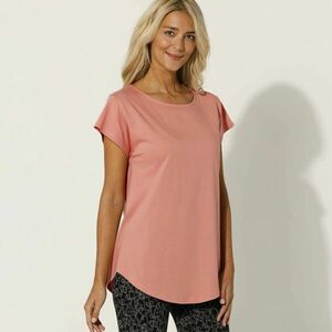 Hosszú, rövid ujjú póló kép