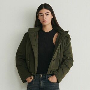 Reserved - Rövid dzseki - Khaki kép