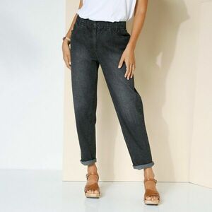 Kényelmes sztreccs anyafarmer kép