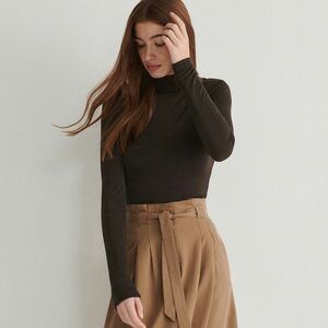 Reserved - Dzsörzé hosszú ujjú póló - Zöld kép