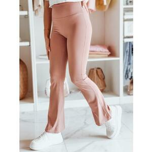 FARAFII női harangszoknya leggings, rózsaszín kép