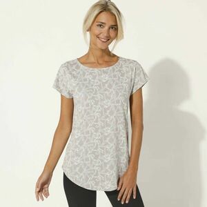 Rövid ujjú, nyomtatott póló kép