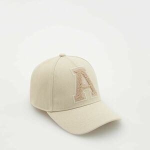 Reserved - Baseballsapka - Krém kép