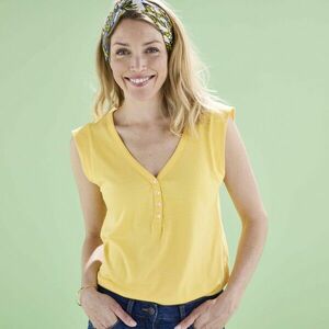 V-nyakú felső madeira kép