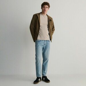 Reserved - Carrot cropped farmer - Kék kép