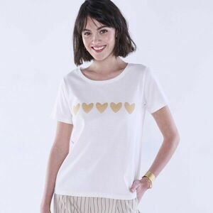 arany színű női felső kép