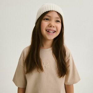 Reserved - Pamut póló - Bézs kép