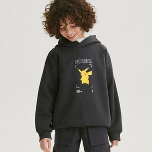 Reserved - Pokémon oversized melegítőfelső - Szürke kép