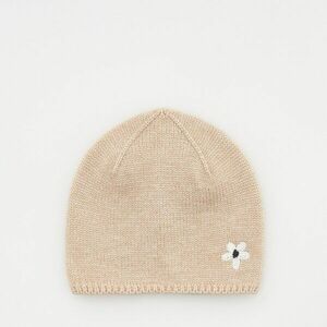 Reserved - Baseballsapka hímzéssel - Bézs kép